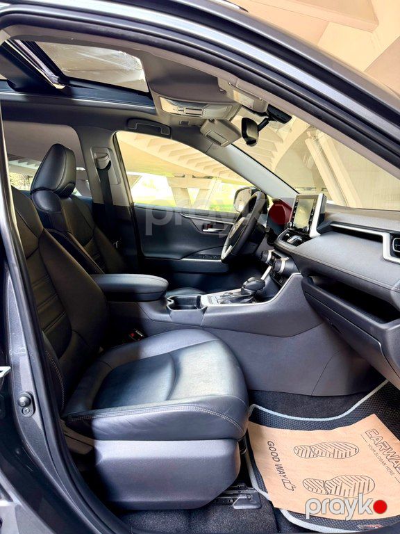 Toyota RAV4, 2.0 L, 2021 il, 129 059 km — Avtomobillər, Bakı (12)