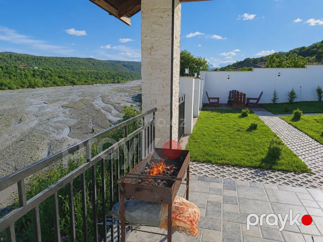 Kirayə 4 otaqlı villa Qubada — Ev, villa, Quba (2)