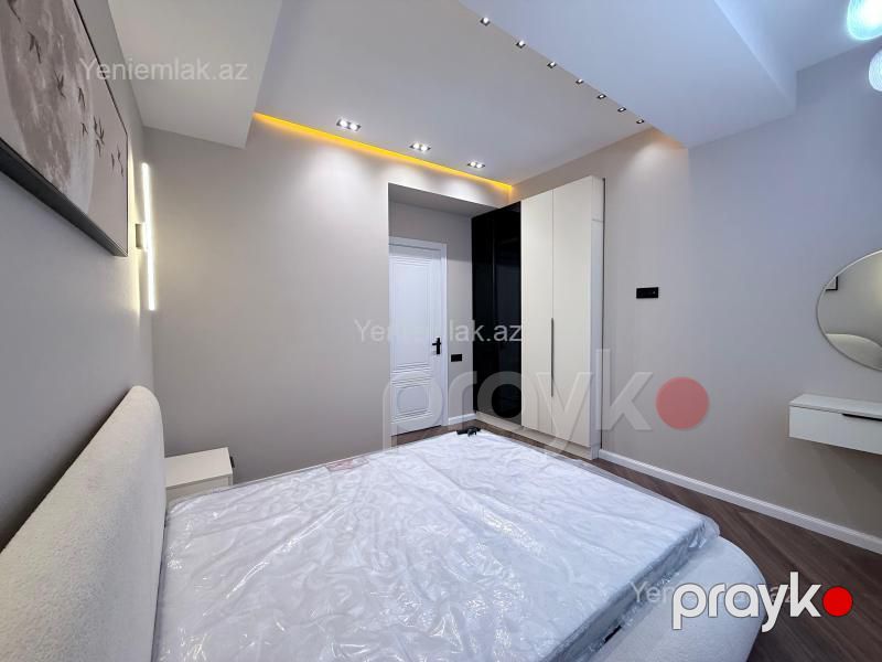 Satılır 2 otaqlı Bina evi menzil (Yeni tikili), 65 m², 16-cı məhəllə — Mənzil, Sumqayıt (6)