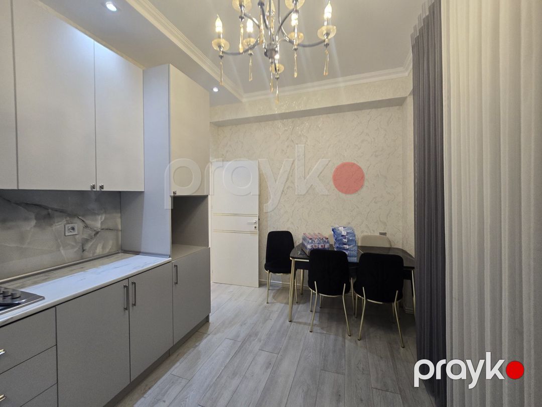 İcarəyə verilir 2 otaqlı yeni tikili 85 m² — Mənzil, Sumqayıt (11)