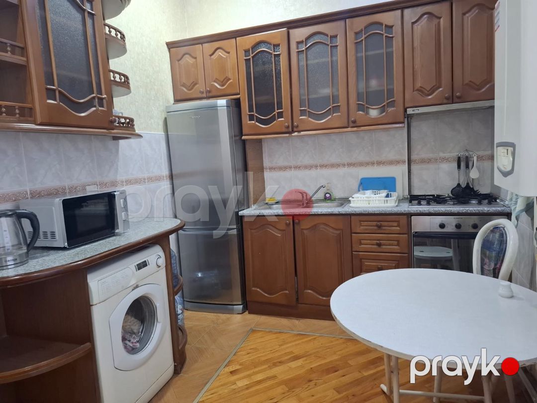 İcarəyə verilir 3 otaqlı köhnə tikili 90 m² — Mənzil, Bakı (4)