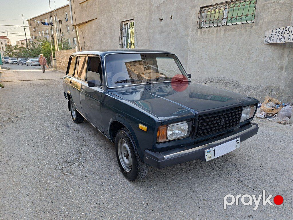 Lada (VAZ) 2104, 1.6 L, 2008 il, 240 000 km — Avtomobillər, Bakı (8)