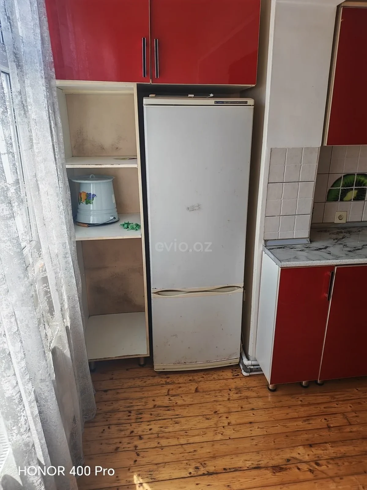Kirayə 2 otaqlı mənzil Əhmədli metrosu yaxınlığında — Mənzil, Bakı (11)
