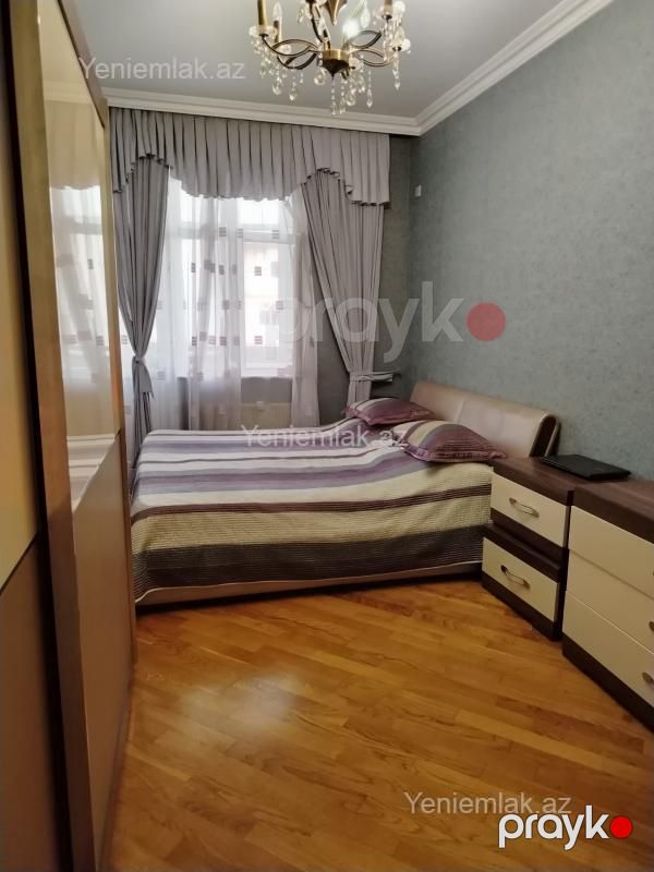 Satılır 4 otaqlı Bina evi menzil (Yeni tikili), 135 m², Binəqədi rayonu — Mənzil, Bakı (7)