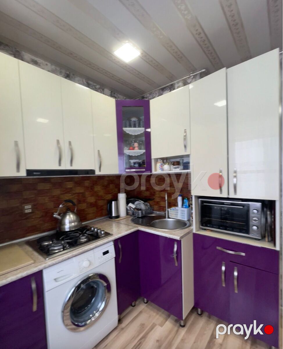 Satılır 2 otaqlı köhnə tikili 65 m² — Mənzil, Bakı (5)