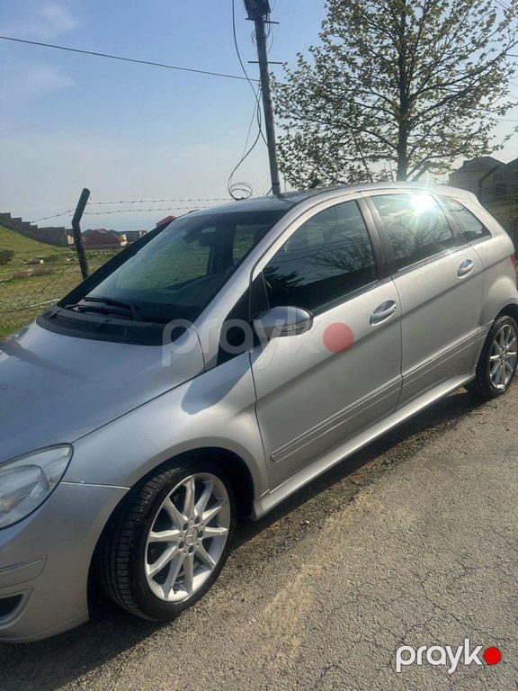 Mercedes B 200, 2.0 L, 2008 il, 173 000 km — Avtomobillər, Bakı (7)