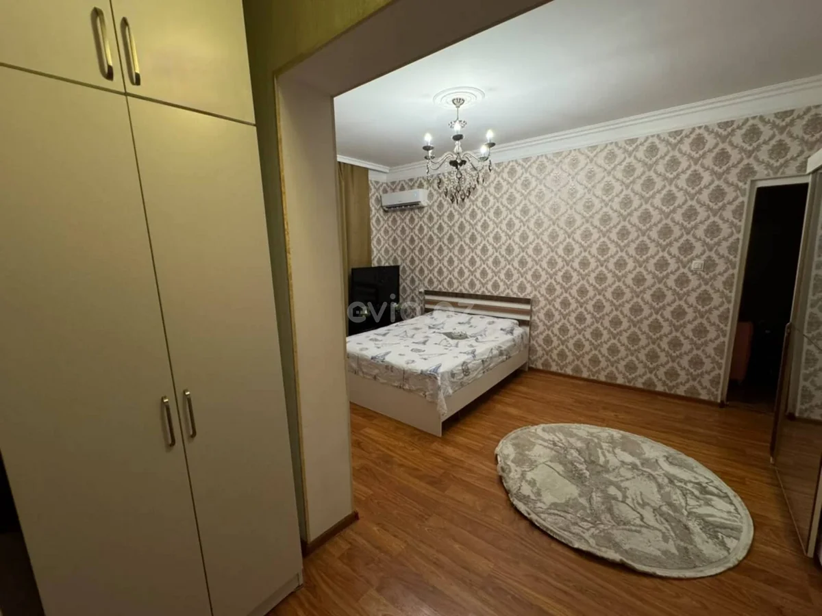 2 otaqlı orta təmirli mənzil satılır 9-cu mikrorayonda — Mənzil, Bakı (2)
