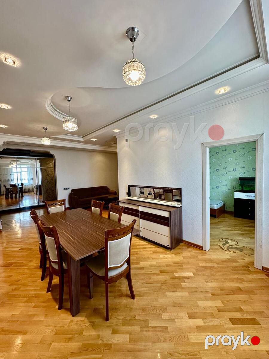 Satılır 4 otaqlı yeni tikili 150 m² — Mənzil, Bakı (3)