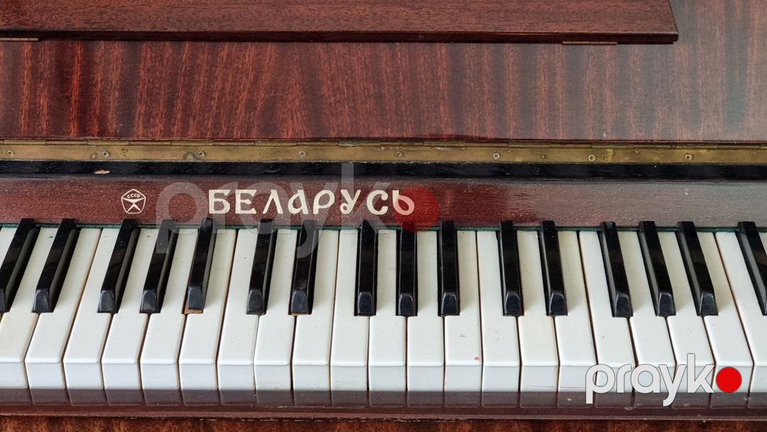 Pianino Belarus — Musiqiə alətləri, Sumqayıt (2)