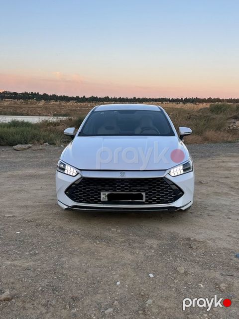 BYD Qin Plus, 1.5 L, 8.32 kWh, 2024 il, 106 000 km — Bakı