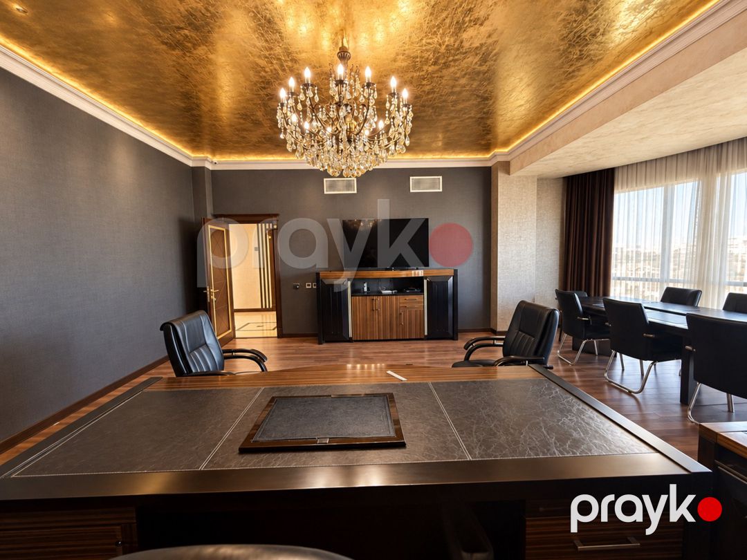 İcarəyə verilir 4 otaqlı ofis 185 m² — Ofis, Bakı (8)