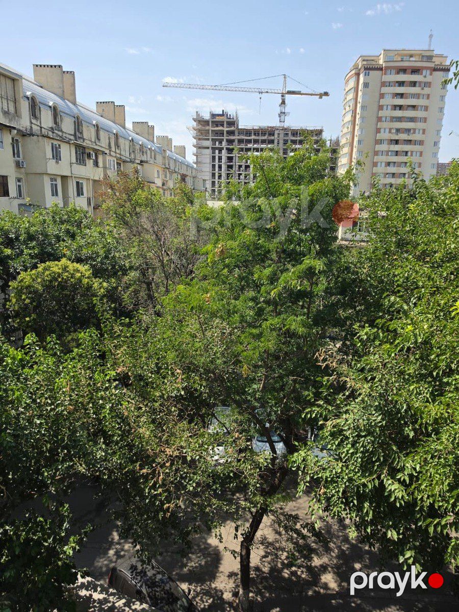 Satılır 2 otaqlı köhnə tikili 60 m² — Mənzil, Bakı (11)