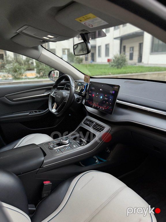 BYD Destroyer 05, 1.5 L, 18.3 kWh, 2024 il, 45 000 km — Avtomobillər, Bakı (10)
