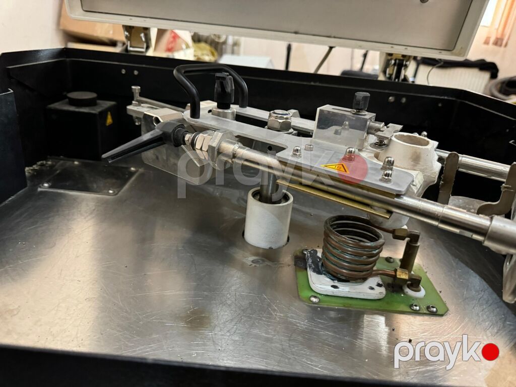 Bego Fornax T – diş texnikası laboratoriyaları üçün metal əridib-tökmə — Tibbi avadanlıqlar, Bakı (2)
