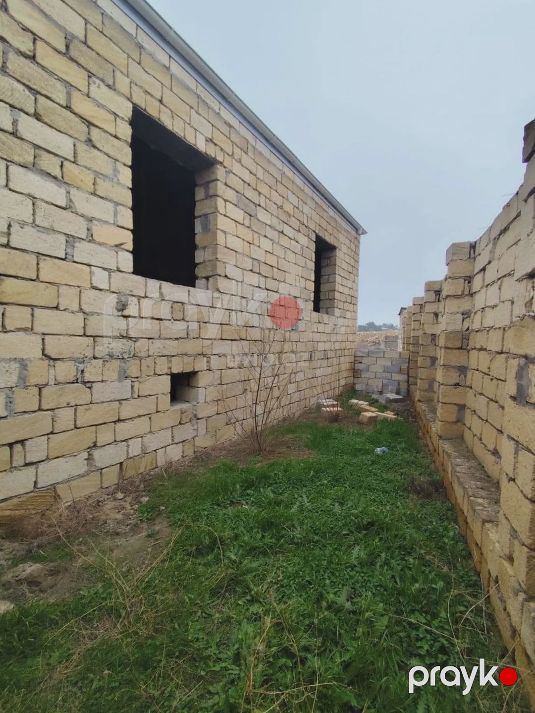 4 otaqlı ev satılır Pirşağı qəsəbəsində — Ev, villa, Bakı (3)