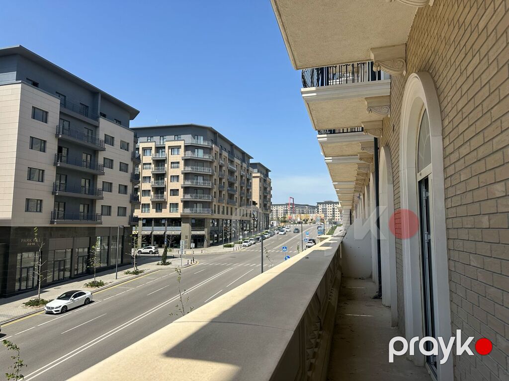 Satılır 3 otaqlı yeni tikili 96 m² — Mənzil, Bakı (3)
