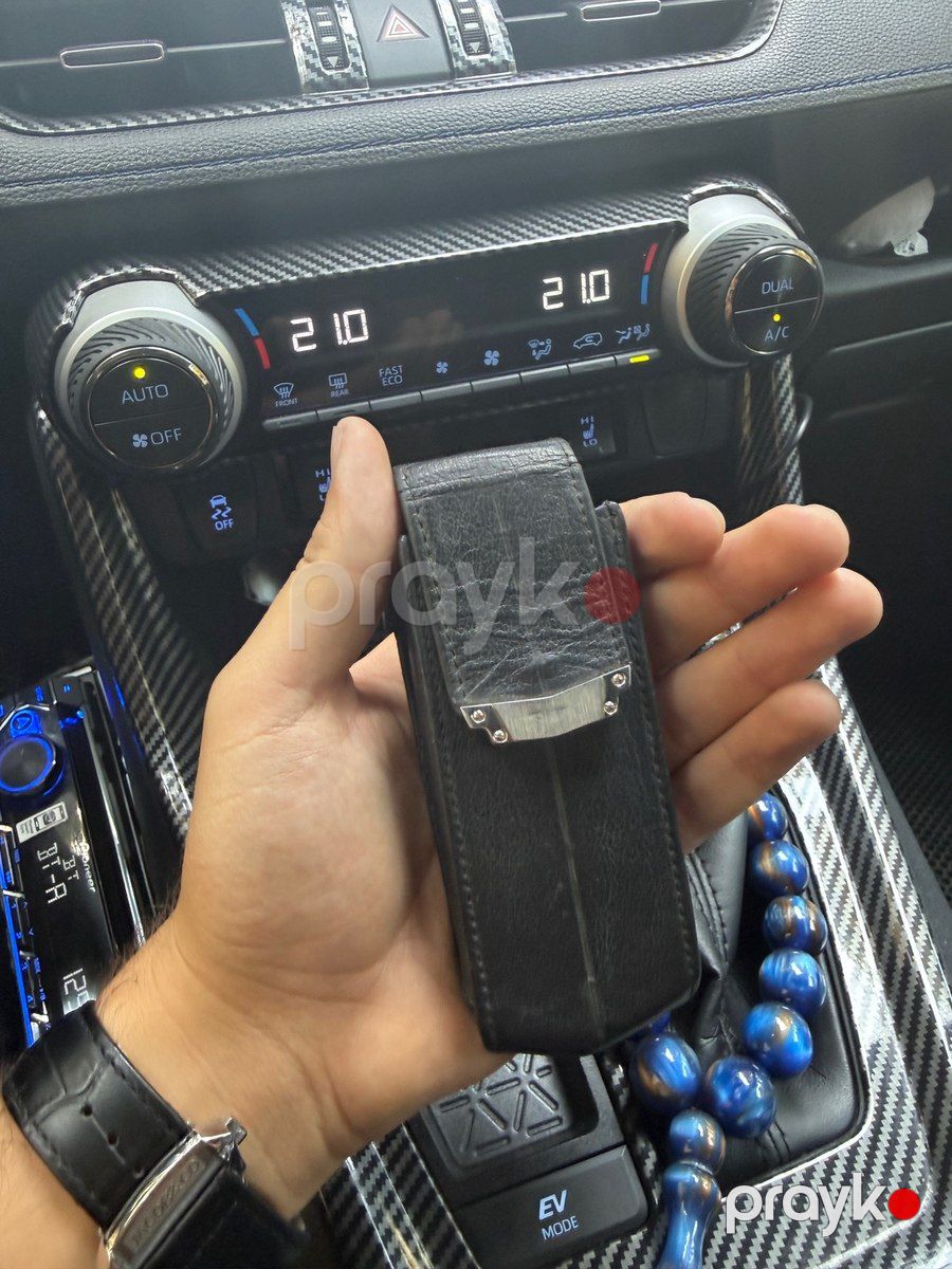 Vertu Signature S Design Pure Black 4GB — Smartfonlar, Bakı (3)