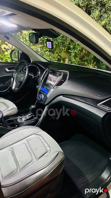 Hyundai Santa Fe, 2.0 L, 2014 il, 223 286 km — Avtomobillər, Bakı (10)