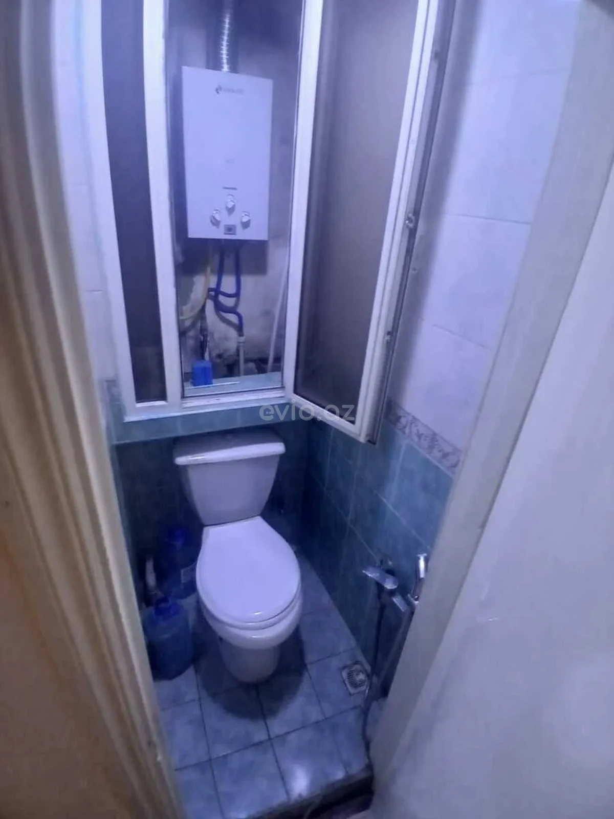 3 otaqlı orta təmirli mənzil satılır 8-ci kilometr qəsəbəsində — Mənzil, Bakı (6)