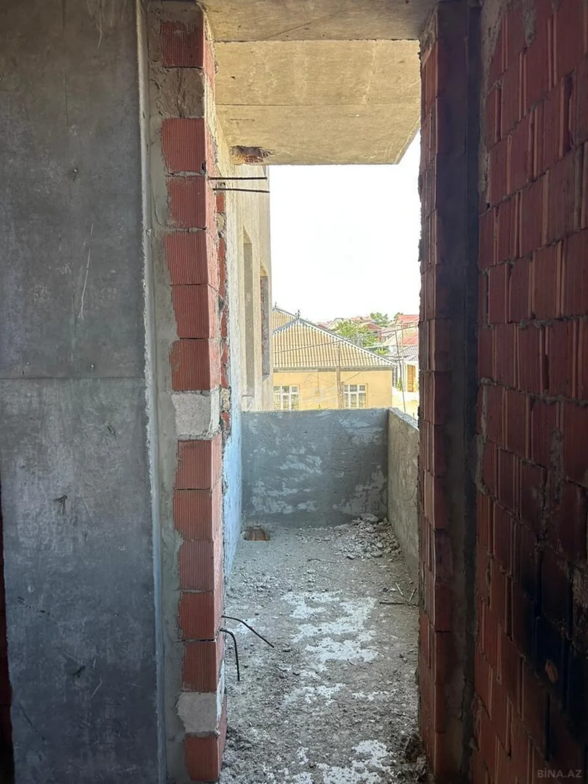 2 otaqlı mənzil satılır Sarayda — Mənzil, Abşeron (4)