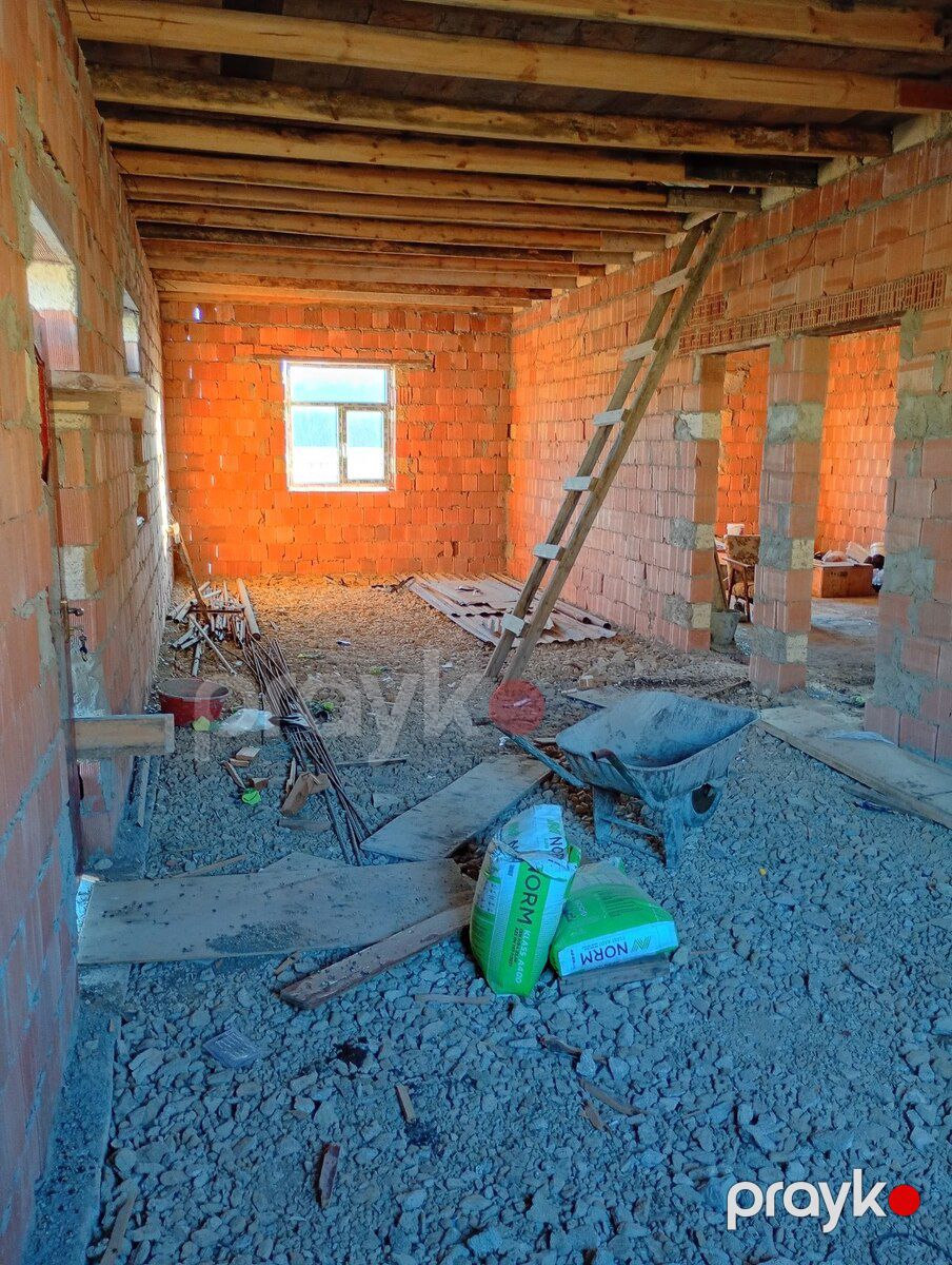 Həyət evi, Qobu qəs — Ev, villa, Bakı (7)
