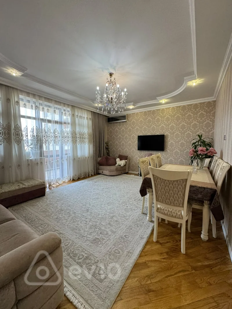 2 otaqlı mənzil, 105 m², Bakı, Moskva prospekti 3168 — Mənzil, Bakı (5)