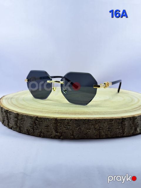 Солнцезащитные очки Chavalle OctaEdge 16A, чёрный — Bakı