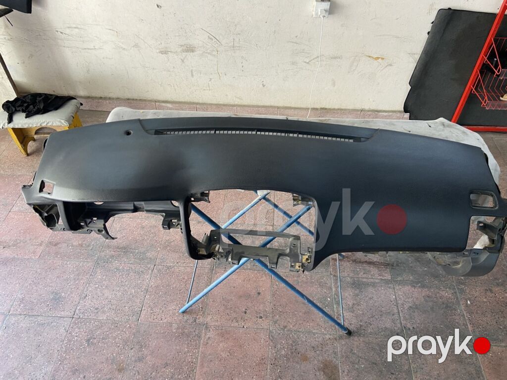Toyota Prado J120, 2007 il, Orijinal, Yaponiya, Yeni — Salon detalları, Bakı (3)
