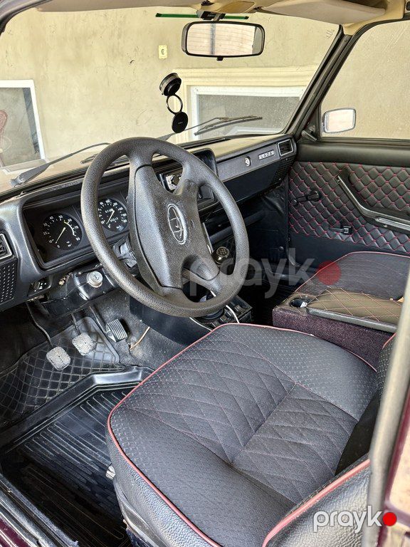 Lada (VAZ) 2107, 1.5 L, 2006 il, 185 000 km — Avtomobillər, Bakı (8)
