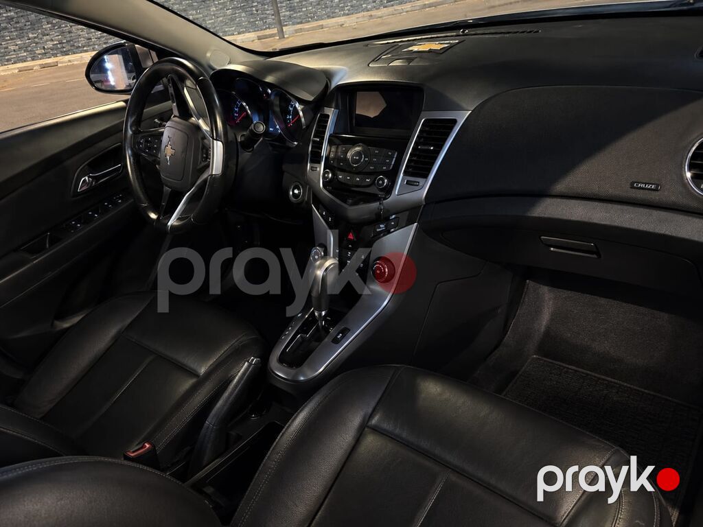 Chevrolet Cruze: 1.6 l 2015 il 250000 km Sedan — Avtomobillər, Bakı (6)