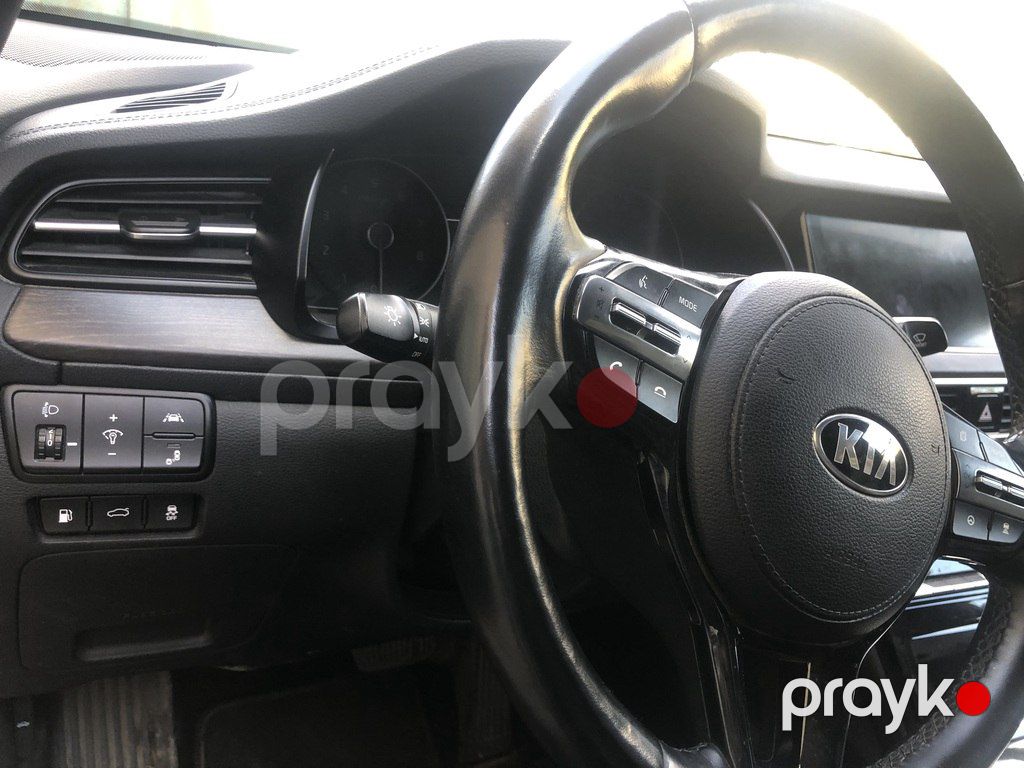 Kia K7, 2.5 L, 2020 il, 160 000 km — Avtomobillər, Bakı (8)
