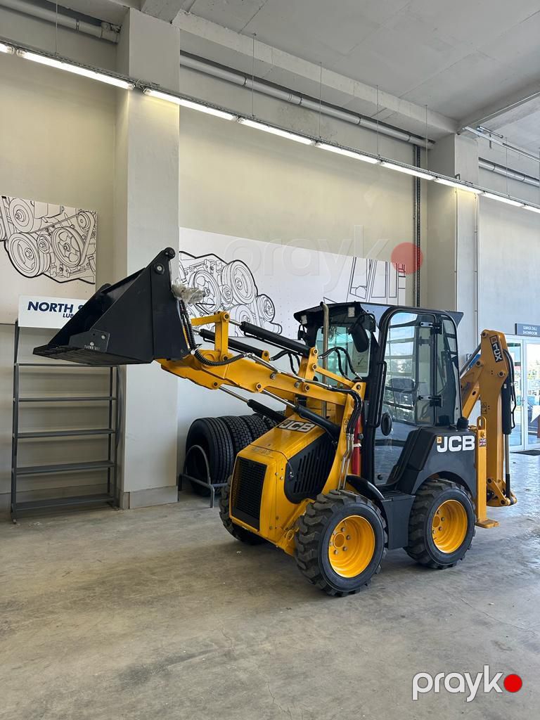 JCB 1CX, 2024 il — İnşaat texnikası, Bakı (2)