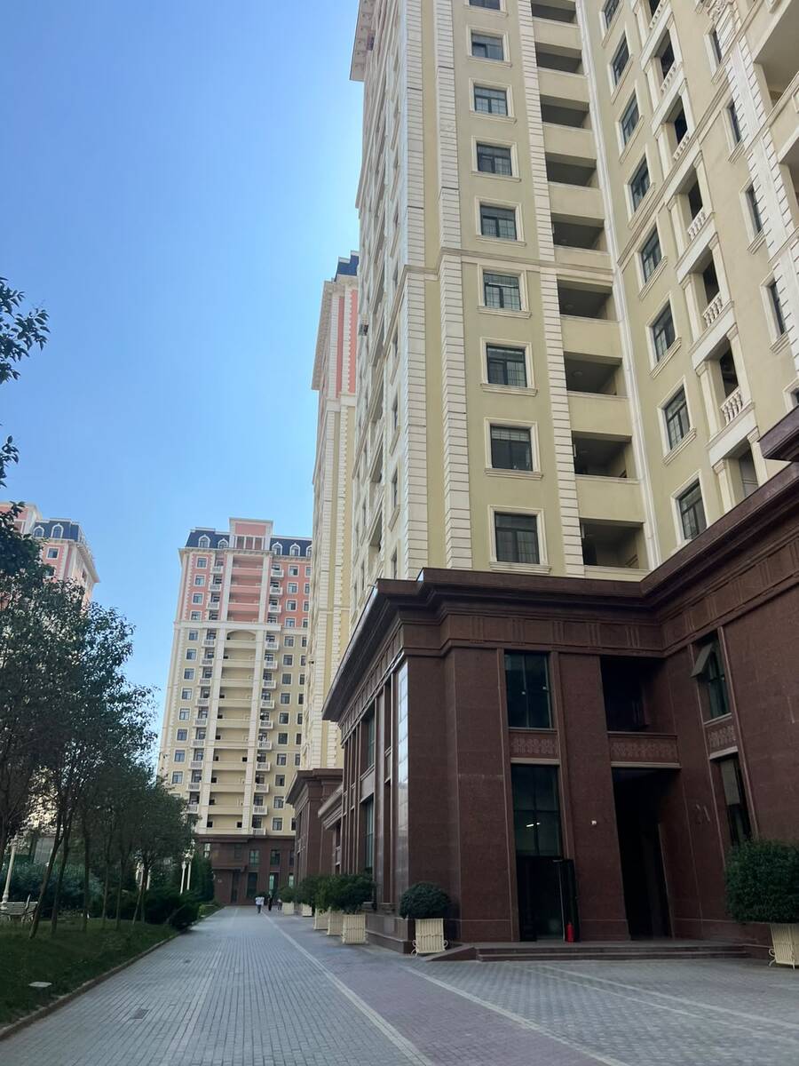 Satılır 2 otaqlı yeni tikili 68 m² — Mənzil, Bakı (10)