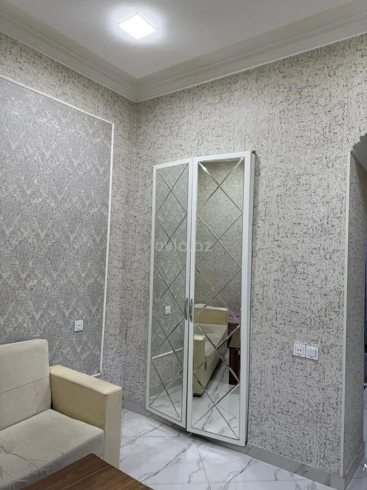 Kirayə 1 otaqlı mənzil 28 May metrosu yaxınlığında — Mənzil, Bakı (9)