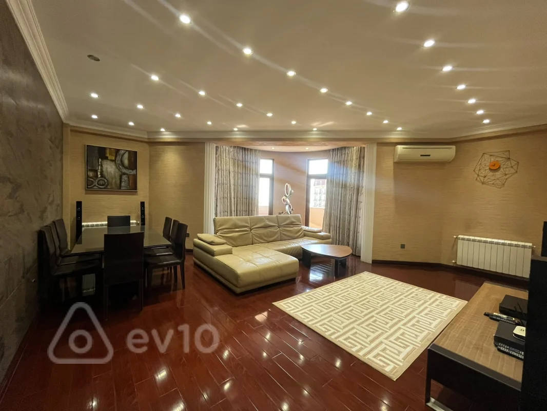 4 otaqlı mənzil, 175 m², Dilarə Əliyeva küçəsi — Mənzil, Bakı (4)
