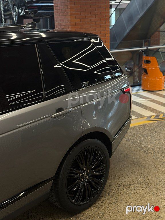 Land Rover Range Rover, 3.0 L, 2021 il, 83 500 km — Avtomobillər, Bakı (12)