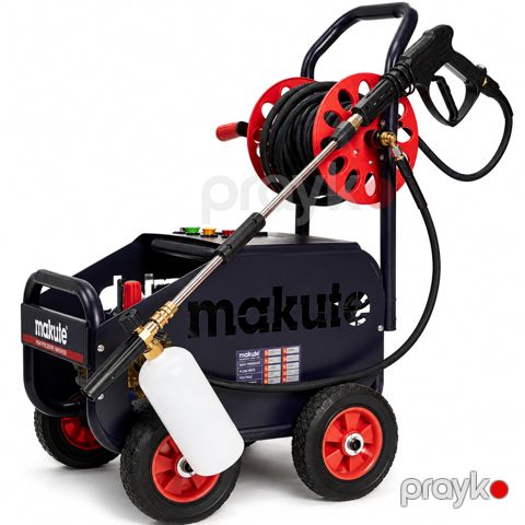 Yüksək təzyiqli yuyucu Makute HPW121-180P, 2800 Vt, 220 bar — Bakı