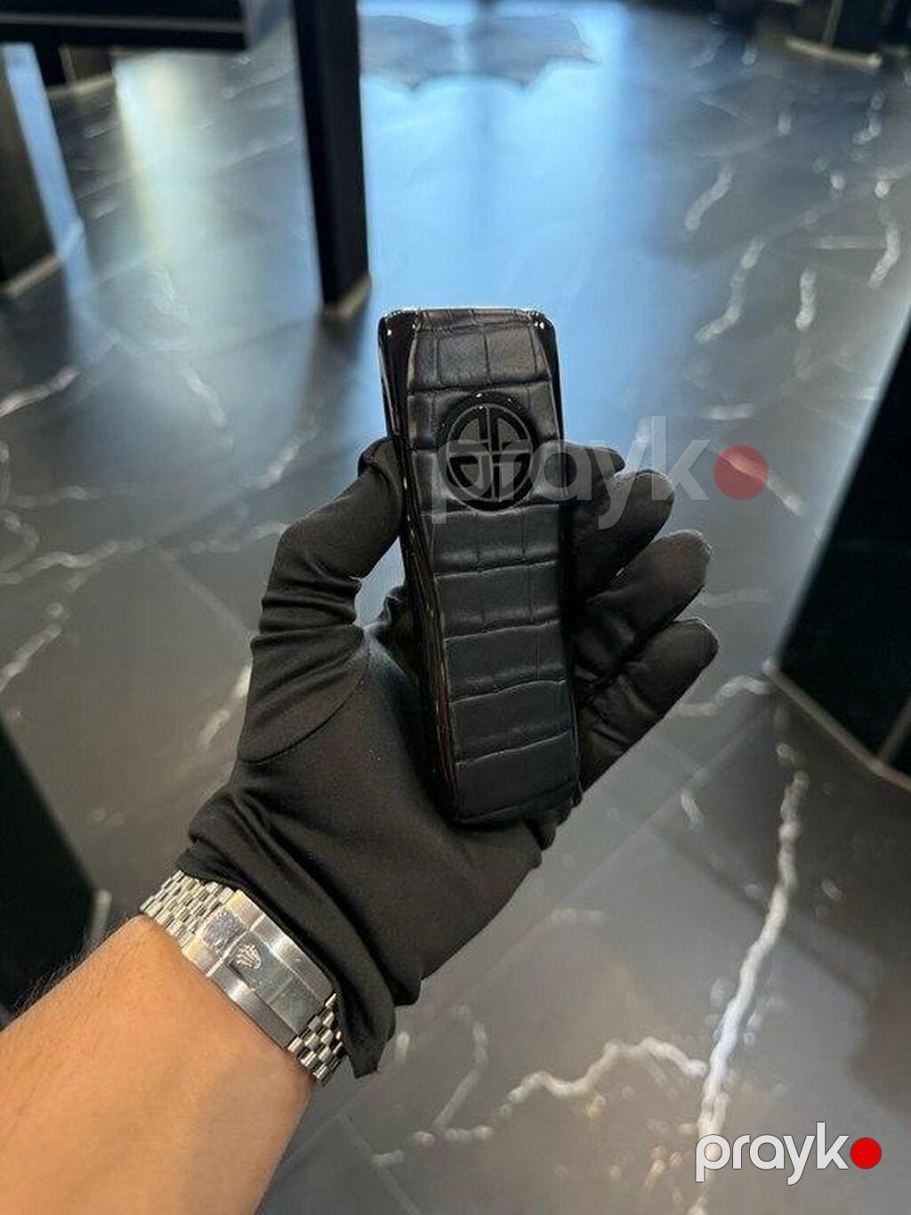 Vertu 64 GB, rəng - Qara, Zəmanət — Vertu, Bakı (5)