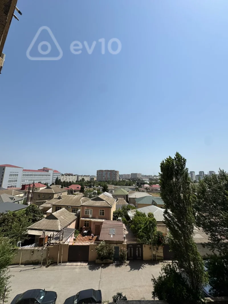 2 otaqlı mənzil, 105 m², Bakı, Moskva prospekti 3168 — Mənzil, Bakı (3)