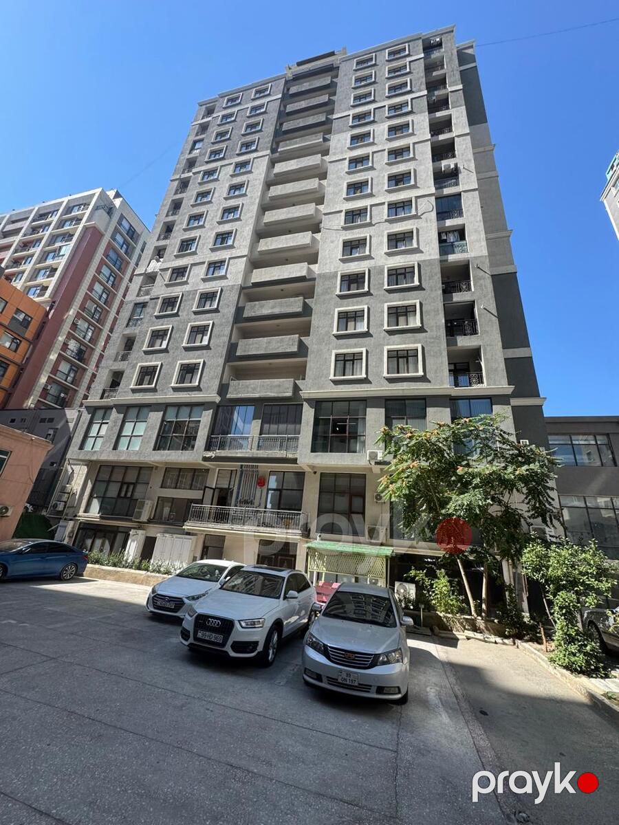 Satılır 3 otaqlı yeni tikili 94 m² — Mənzil, Bakı (3)