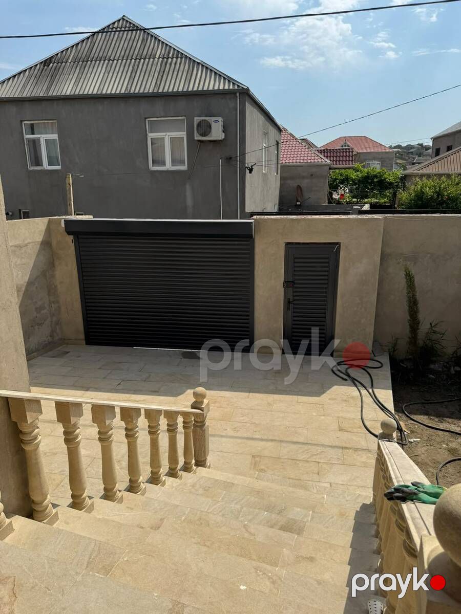 Satılır 3 otaqlı həyət evi/bağ evi 80 m² — Ev, villa, Bakı (7)
