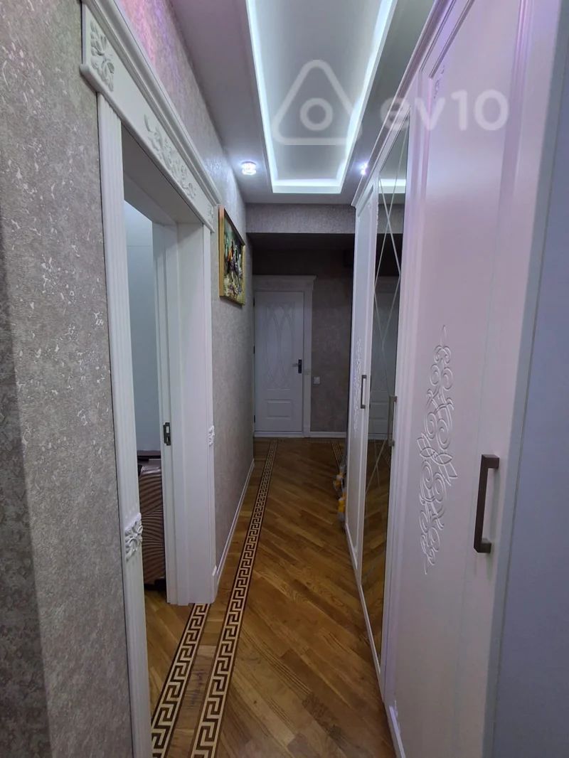 3 otaqlı mənzil, 85 m², Bakı, Masazır qəsəbəsi — Mənzil, Bakı (6)