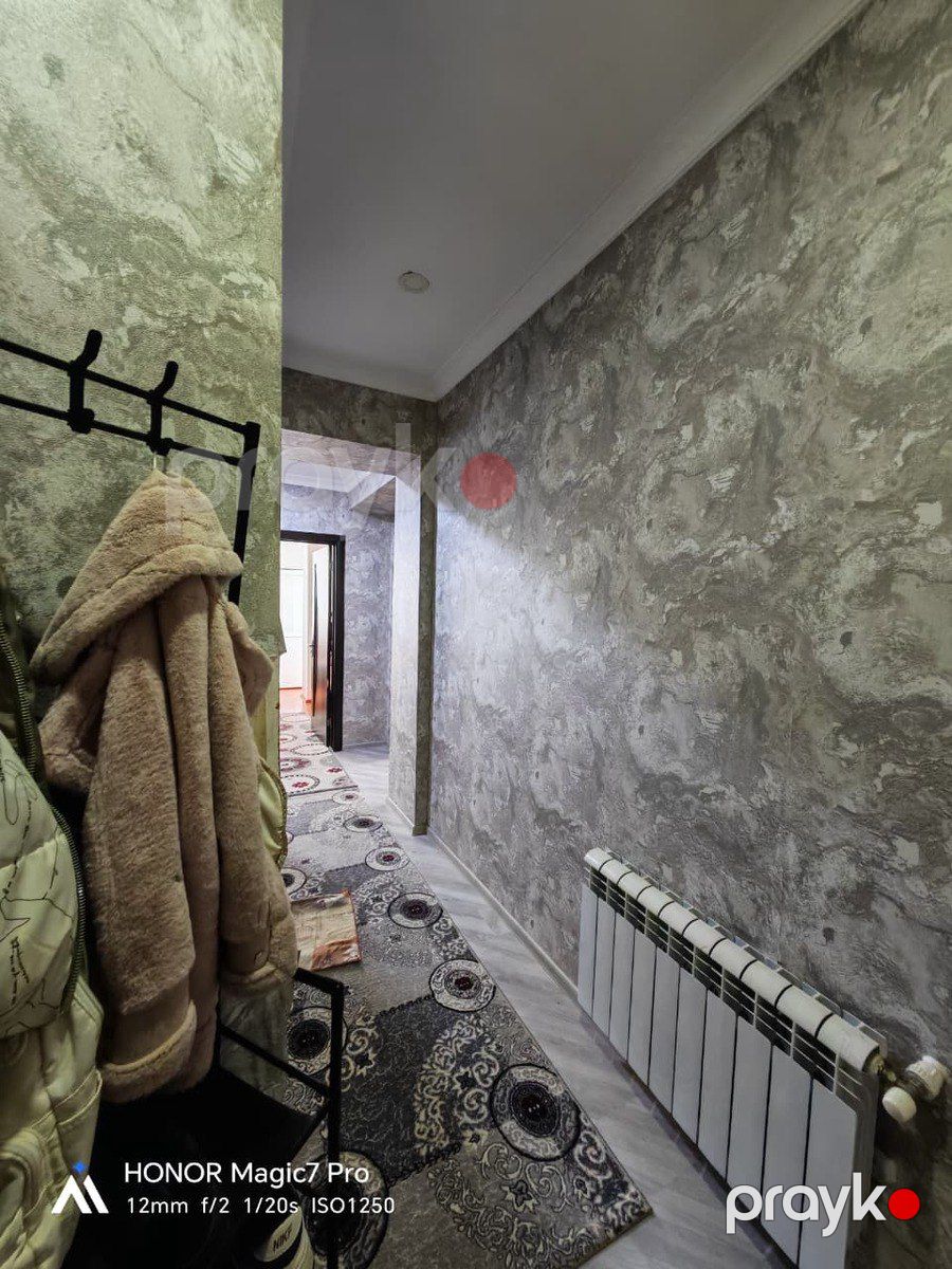Satılır 2 otaqlı yeni tikili 54 m² — Mənzil, Bakı (4)