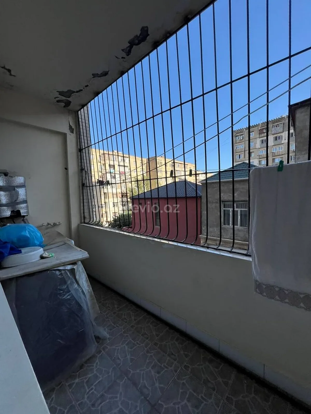 2 otaqlı tam təmirli mənzil satılır Yeni Yasamal qəsəbəsində — Mənzil, Bakı (10)
