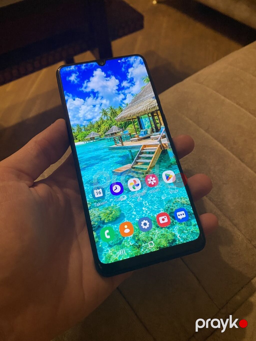Samsung Galaxy A31, 64 GB, rəng - Qara, İki sim kartlı — Samsung, Bakı (3)