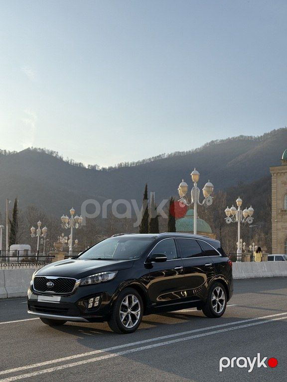 Kia Sorento, 2.0 L, 2015 il, 350 000 km — Avtomobillər, Bakı (11)