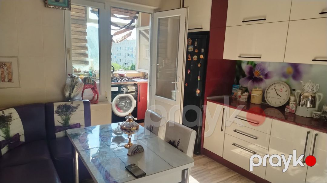 Satılır 5 otaqlı köhnə tikili 125 m² — Mənzil, Bakı (8)