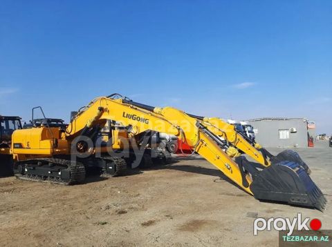 Liugong Clg920e — Bakı