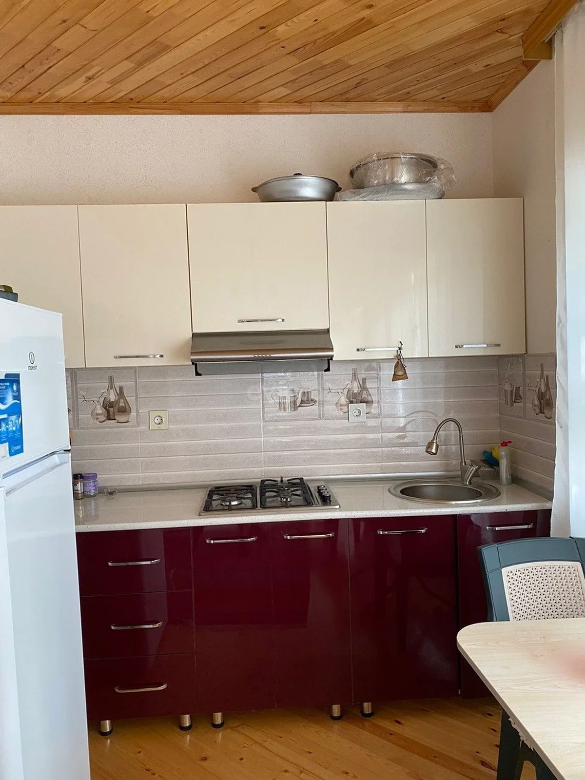 Kirayə 4 otaqlı bağ evi İsmayıllıda — Ev, villa, İsmayıllı (12)