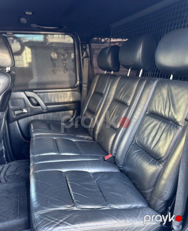 Mercedes G 500, 5.5 L, 2011 il, 164 000 km — Avtomobillər, Bakı (8)